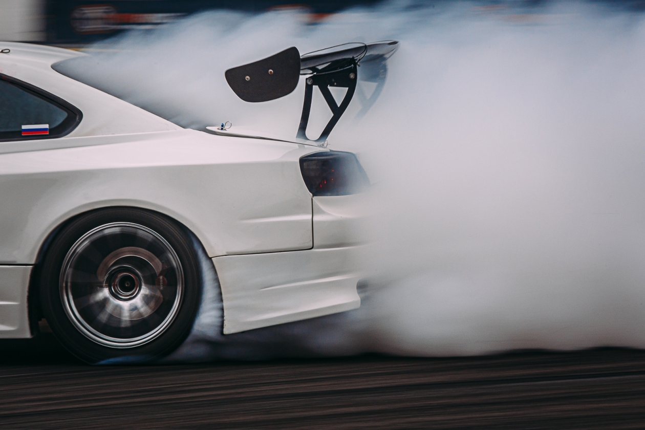 Дрифт Мария Смитюк, ИА PrimaMedia