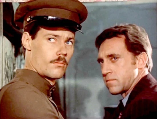 Кадр из фильма &quotМесто встречи изменить нельзя&quot (12+) Скриншот