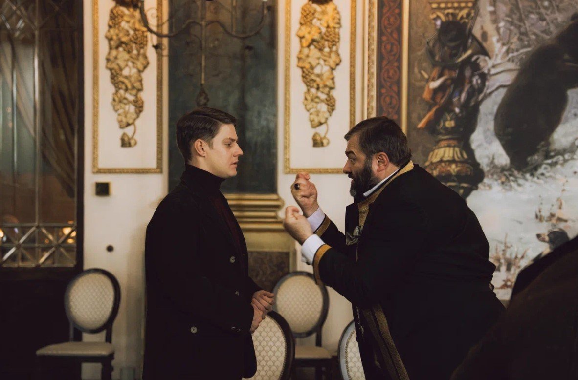 &quotКупцы и дети&quot ТНТ