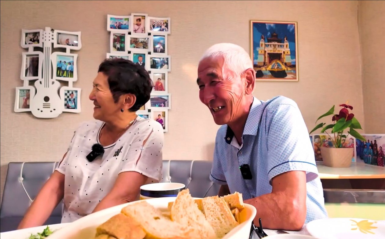 правительство Бурятии