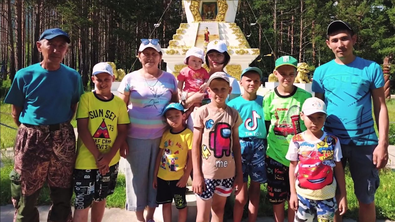 правительство Бурятии