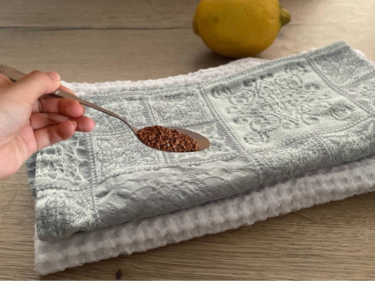 Даже дубовые полотенца станут мягче январского снега: 1 ложка на таз воды - сверкают от чистоты ИА KrasnodarMedia