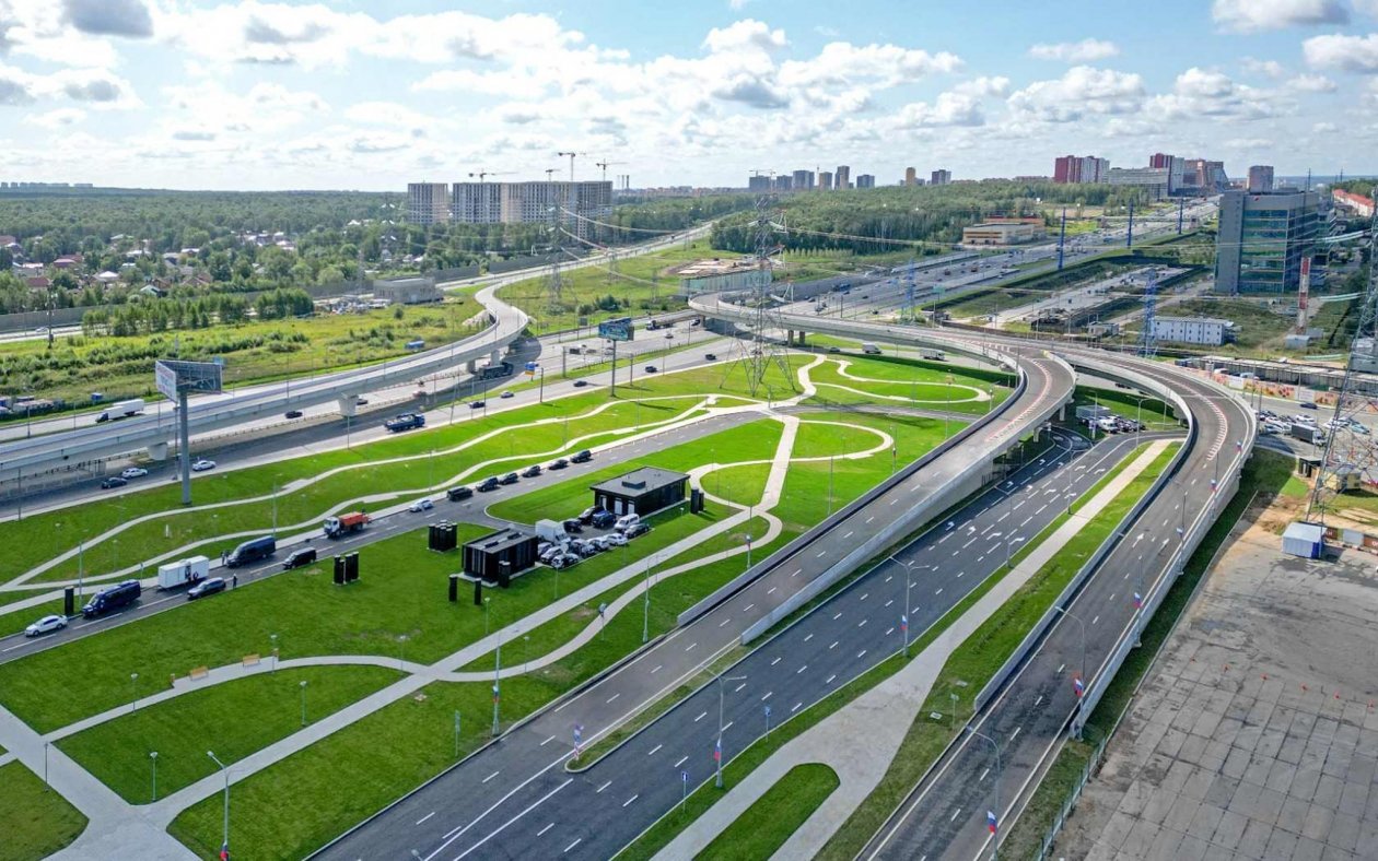 Личный блог мэра Москвы Сергея Собянина