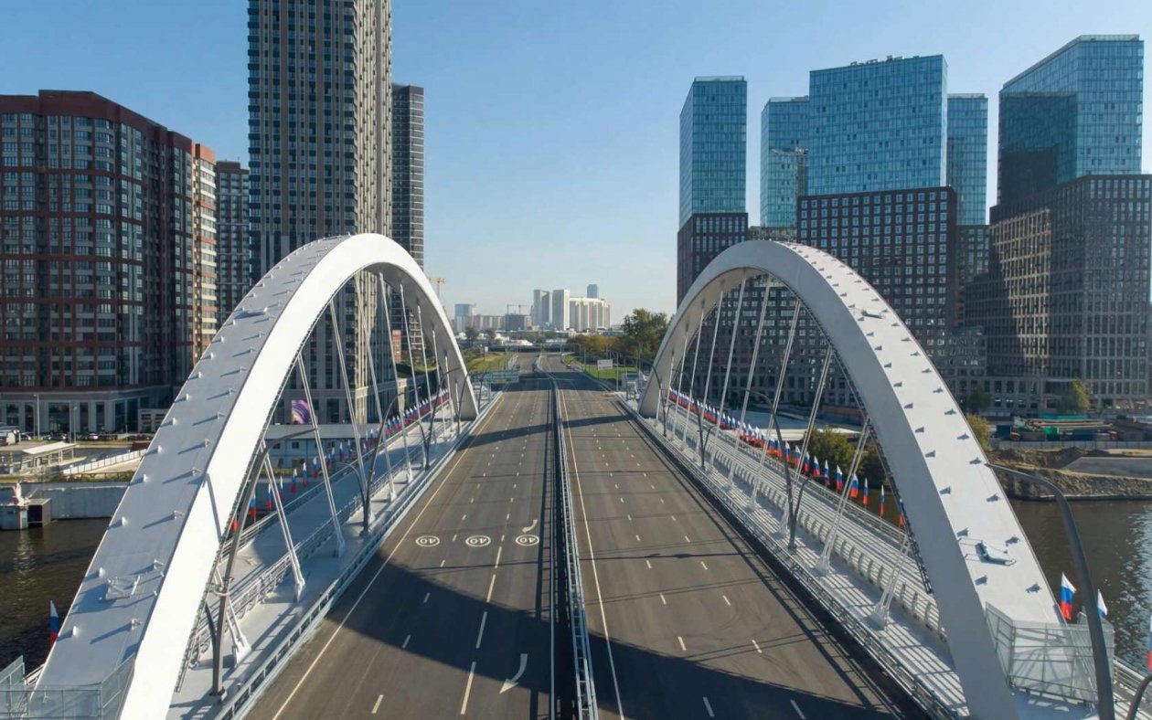 Личный блог мэра Москвы Сергея Собянина