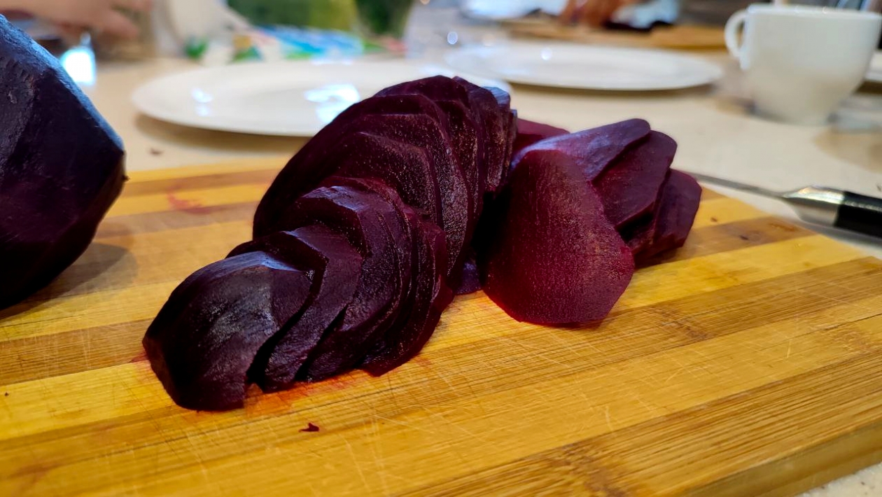 Свекла без заморочек: варю только так - и она нежная и сладкая, как мед ИА IrkutskMedia