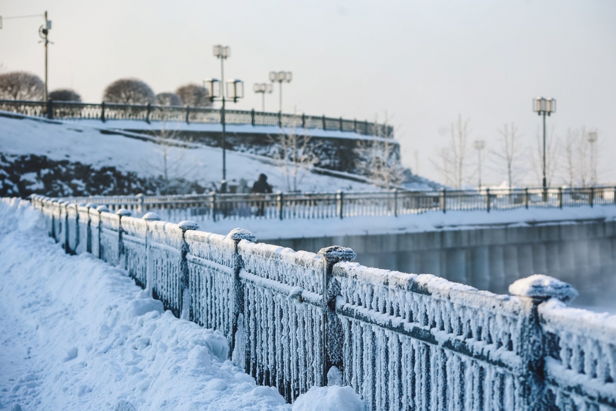 Мощный Сибирский антициклон может добраться до Великобритании Юлия Ушакова, ИА IrkutskMedia
