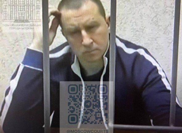  Суды общей юрисдикции города Москвы