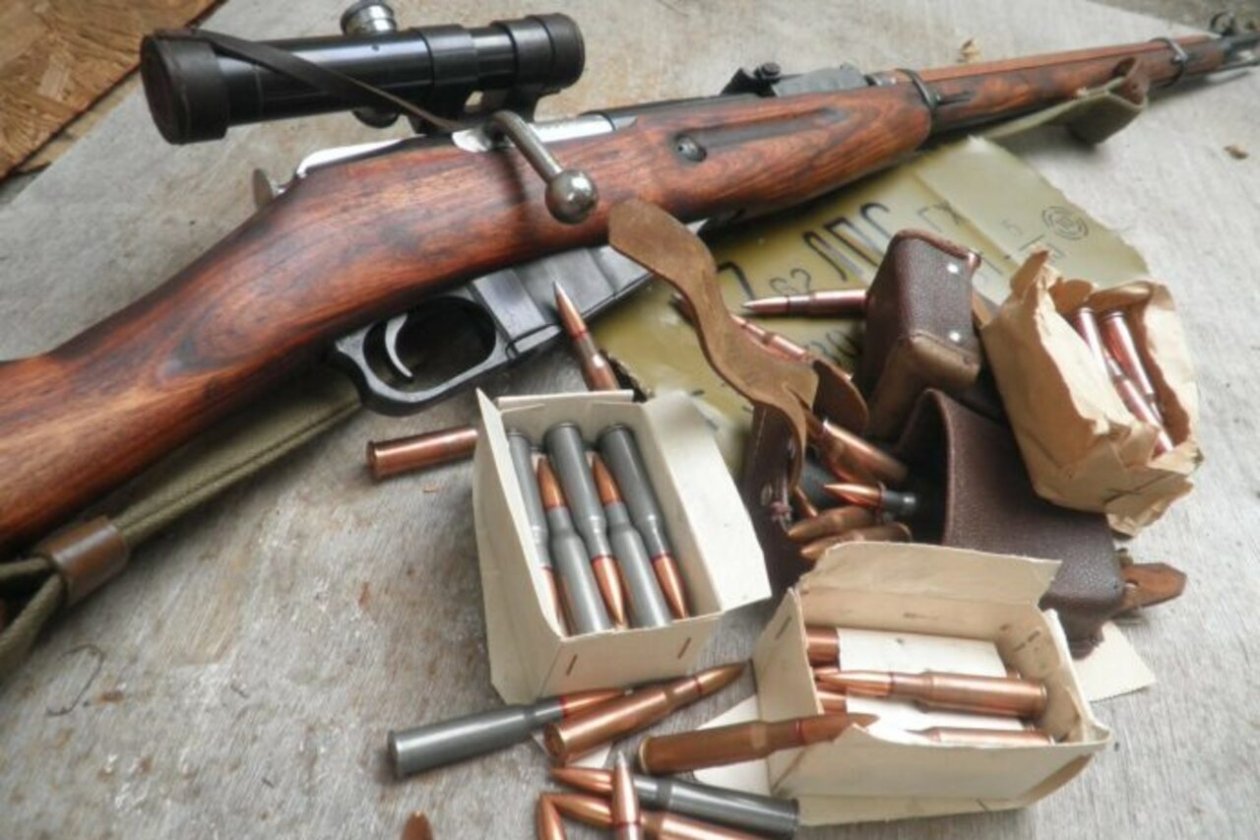 Росгвардия подвела итоги профилактического мероприятия по контролю за оборотом оружия на Колыме пресс-служба  Управления Росгвардии по Магаданской области