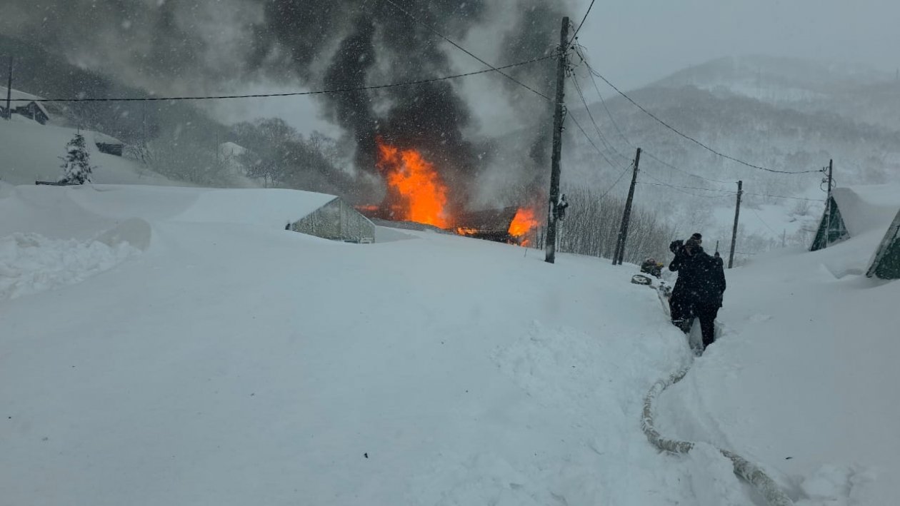 Фото с места событий Открытые источники