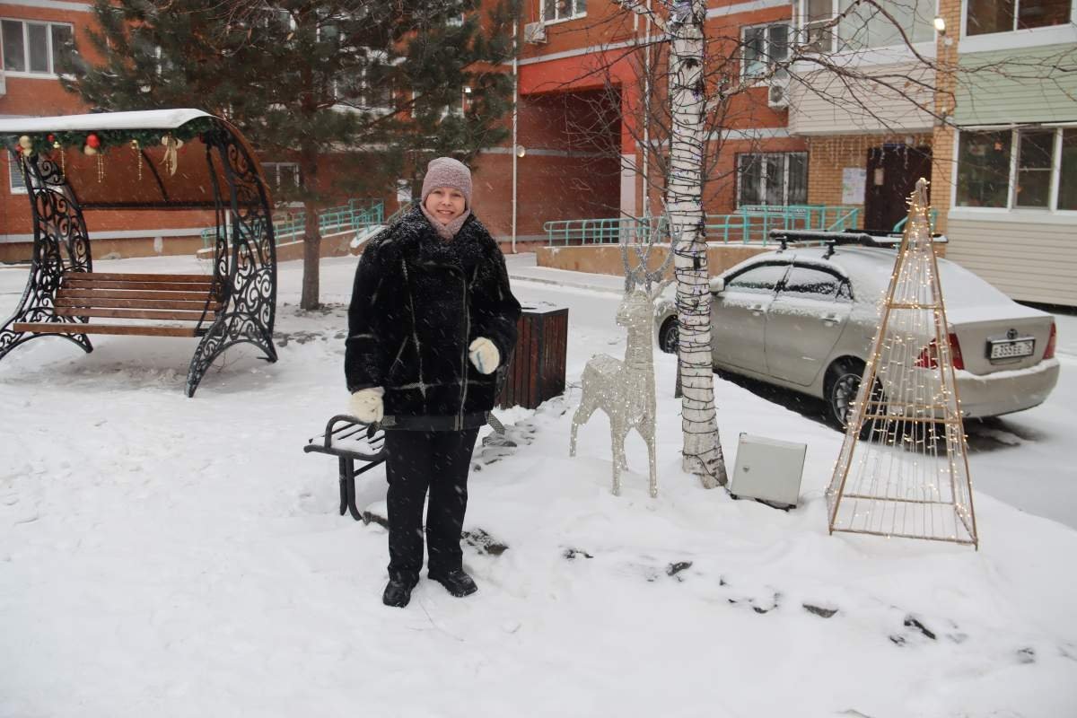 Тематическое фото Пресс-служба администрации Хабаровска