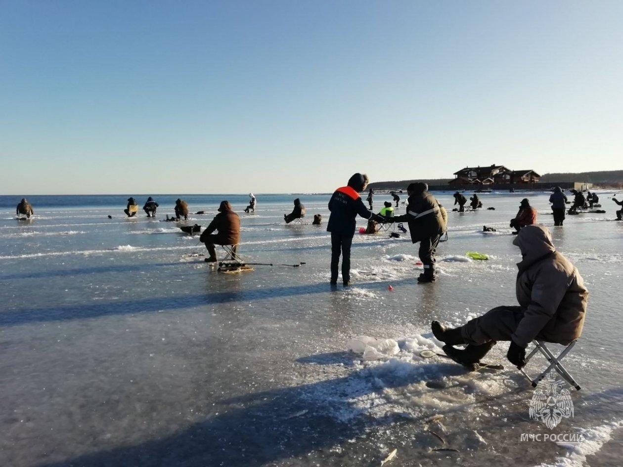 Тематическое фото Пресс-служба ГУ МЧС России по Хабаровскому краю