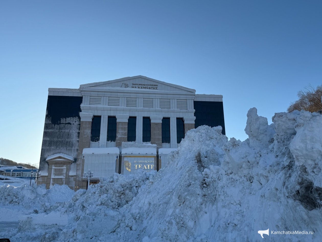 Ольга Семёнова, ИА KamchatkaMedia