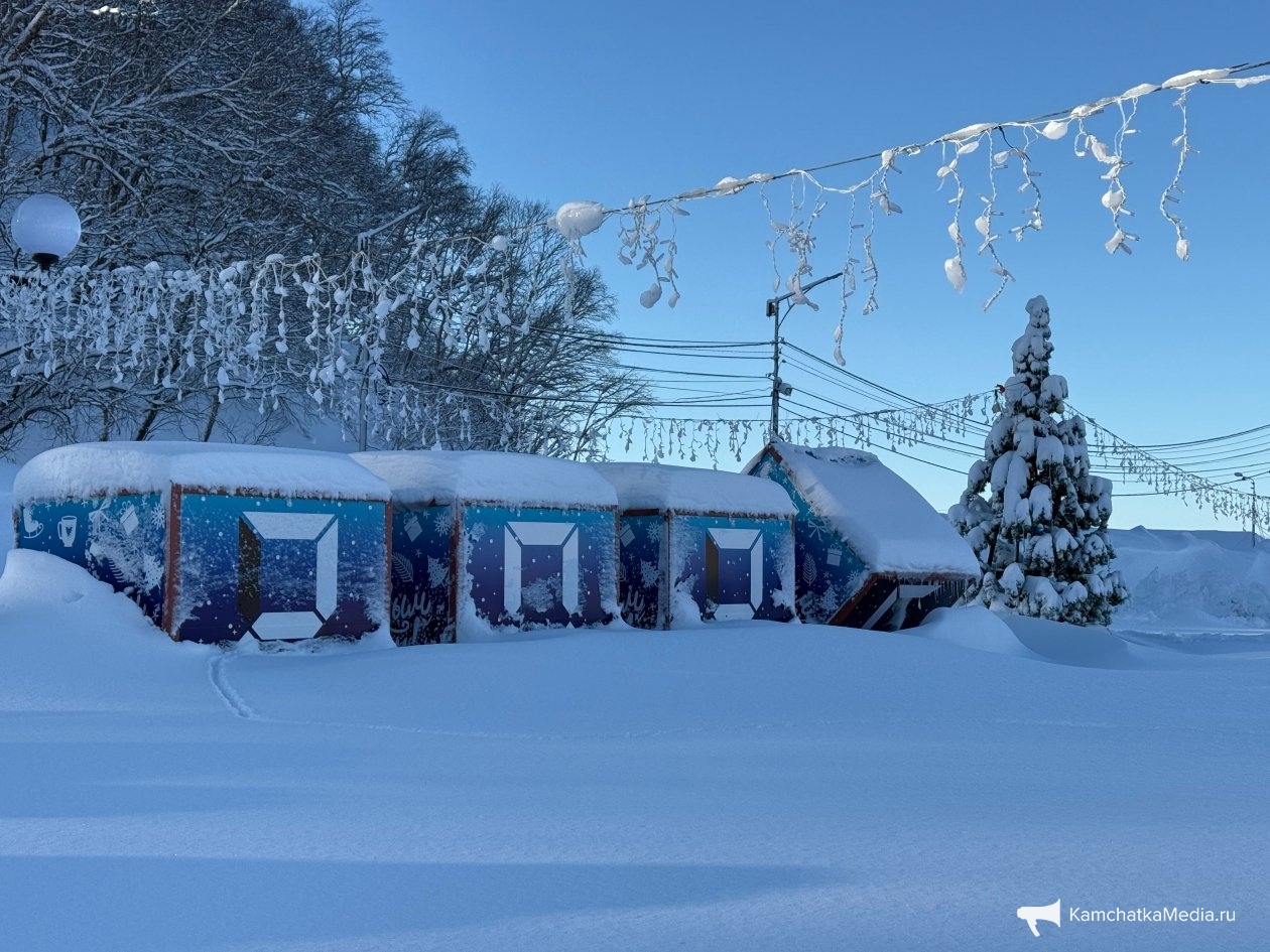 Ольга Семёнова, ИА KamchatkaMedia