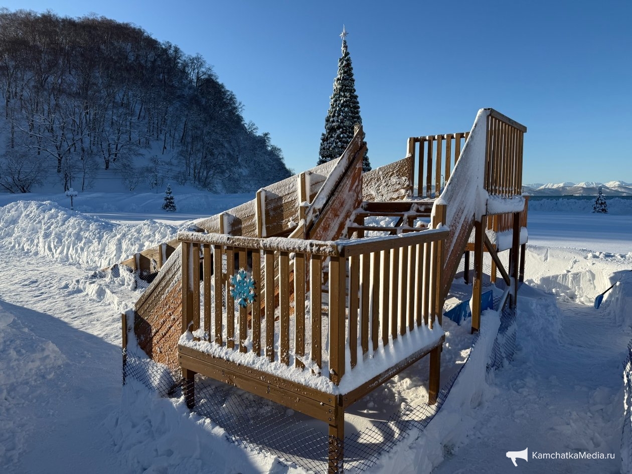 Ольга Семёнова, ИА KamchatkaMedia