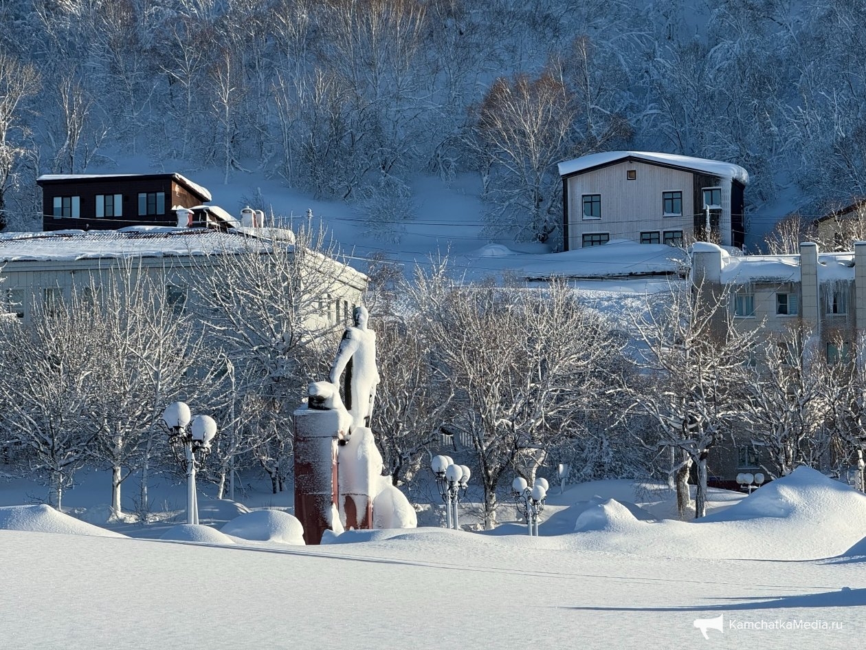 Ольга Семёнова, ИА KamchatkaMedia