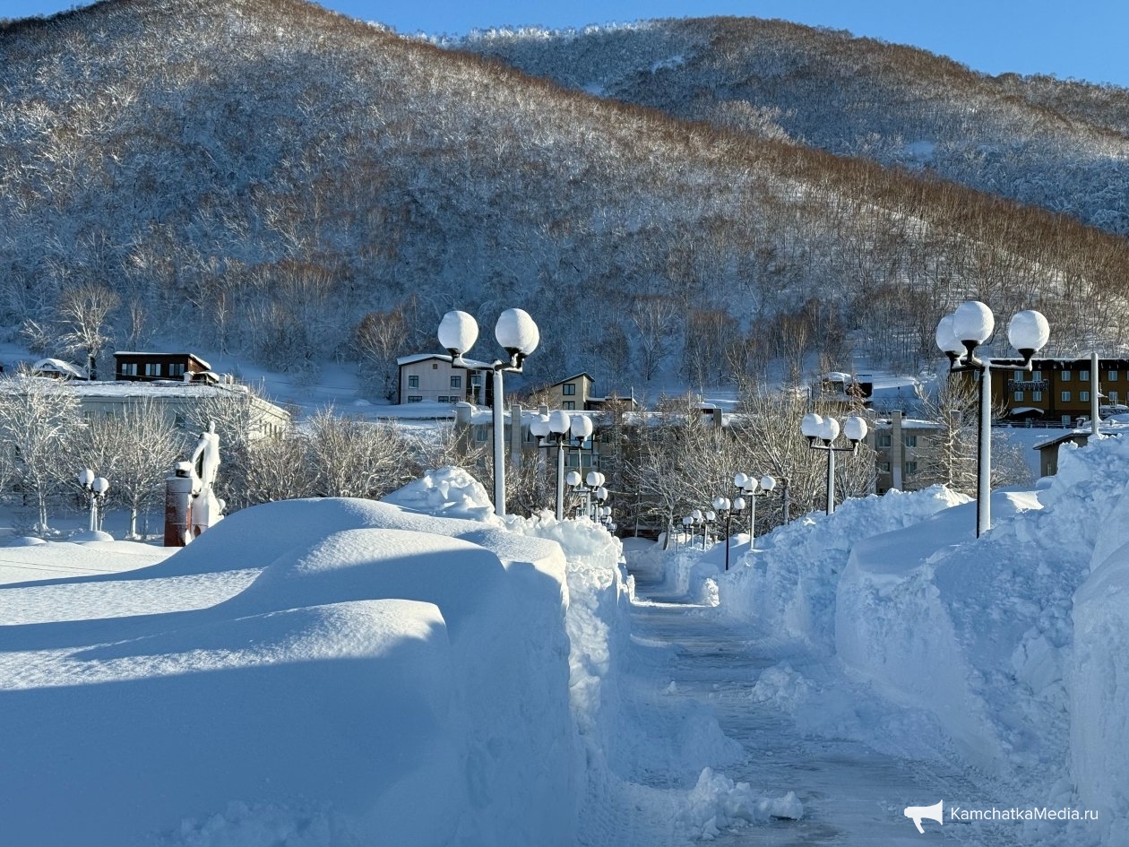Ольга Семёнова, ИА KamchatkaMedia