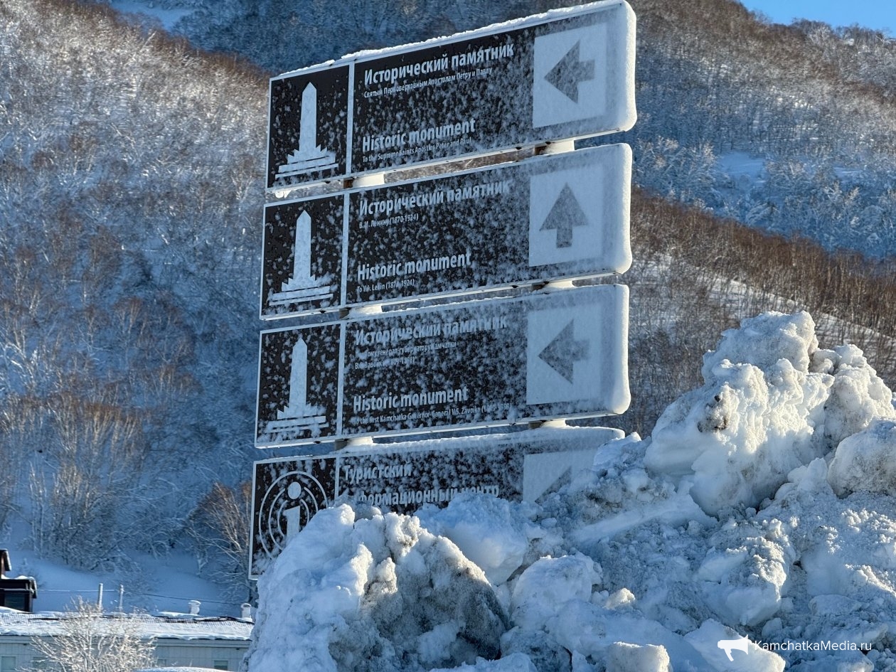 Ольга Семёнова, ИА KamchatkaMedia