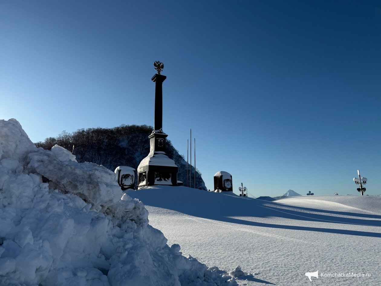 Ольга Семёнова, ИА KamchatkaMedia