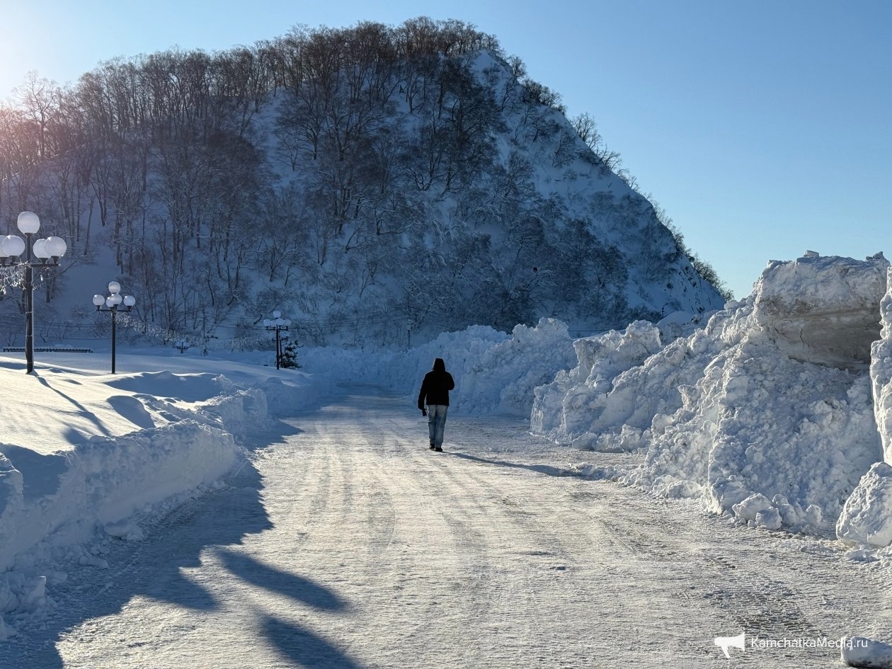 Ольга Семёнова, ИА KamchatkaMedia