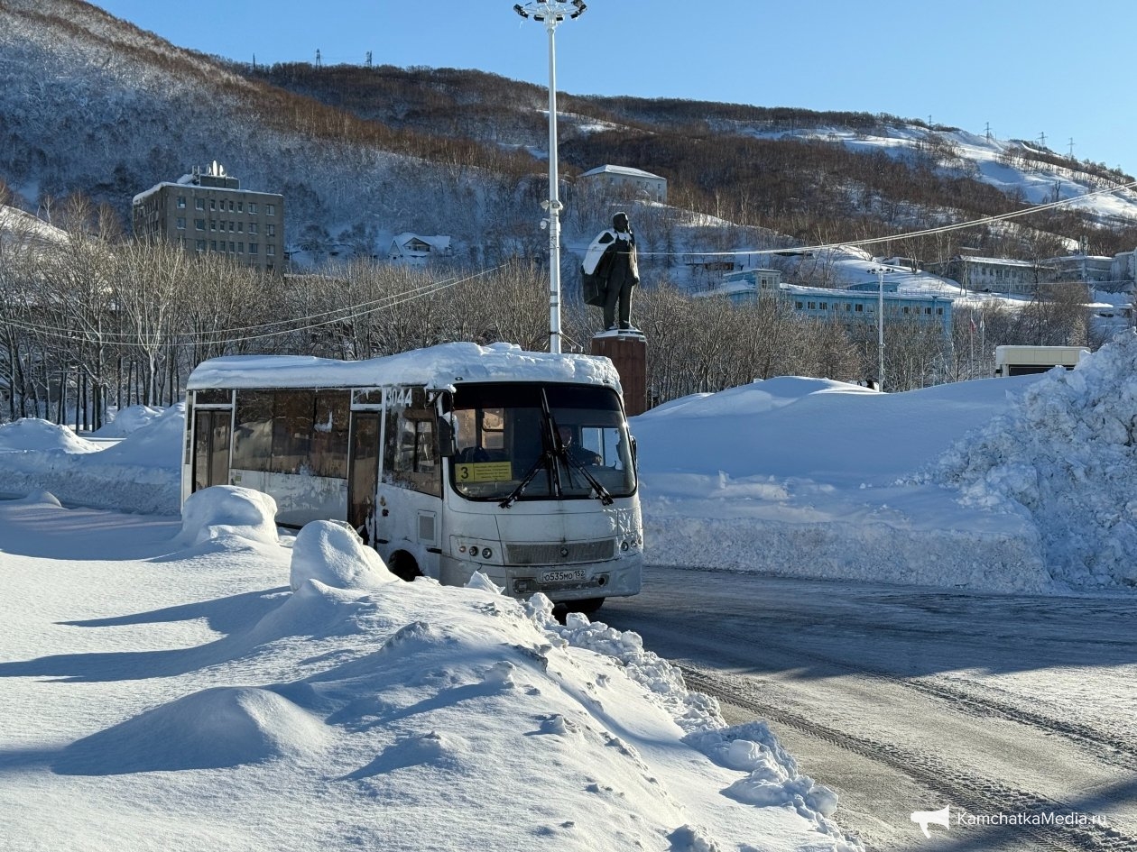 Ольга Семёнова, ИА KamchatkaMedia