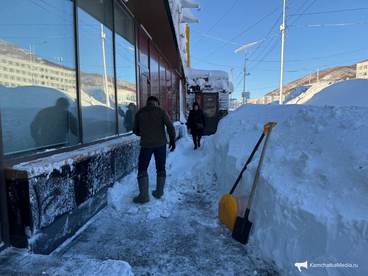 Ольга Семёнова, ИА KamchatkaMedia