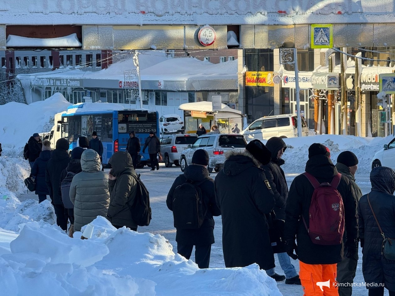 Ольга Семёнова, ИА KamchatkaMedia