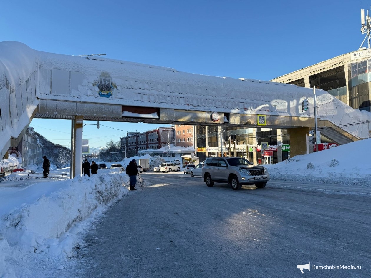 Ольга Семёнова, ИА KamchatkaMedia