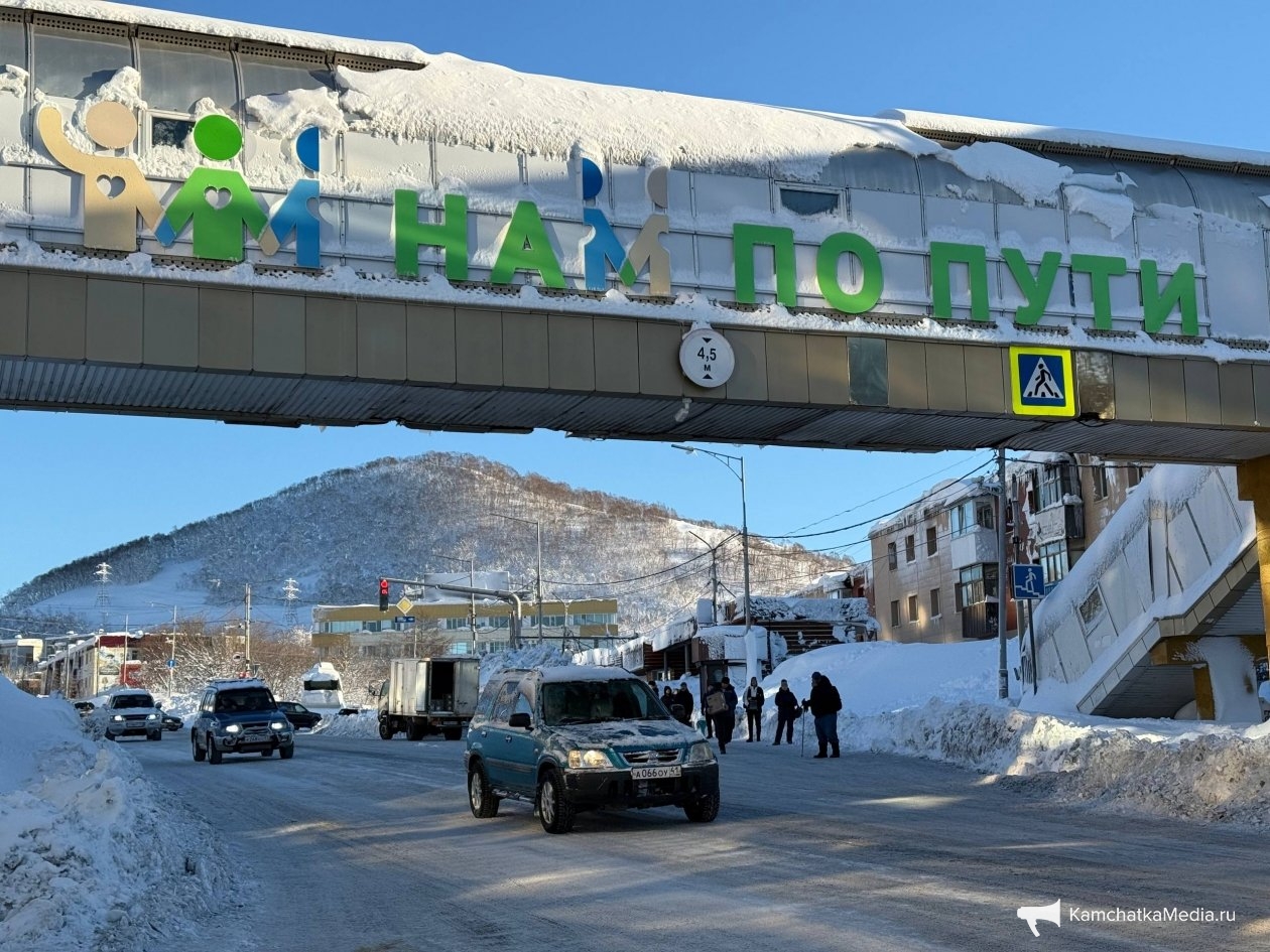 Ольга Семёнова, ИА KamchatkaMedia