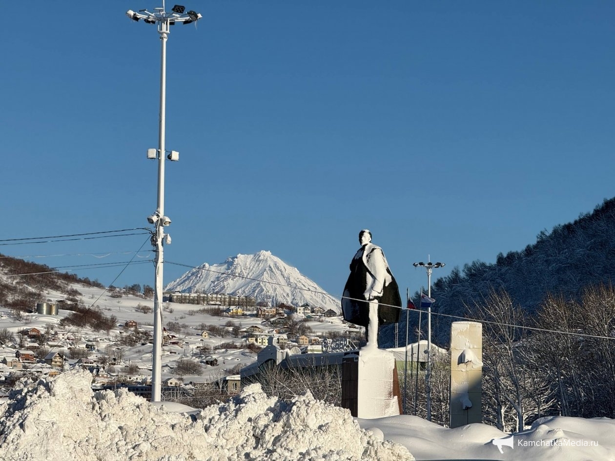 Ольга Семёнова, ИА KamchatkaMedia