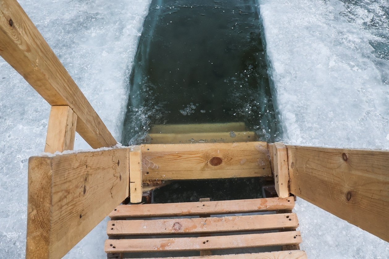 Прорубь ИА PrimaMedia