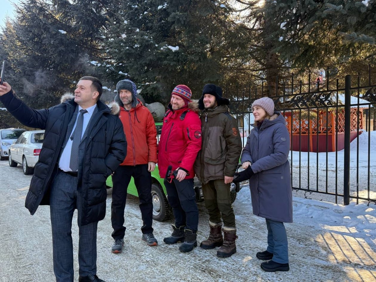 тематическое фото правительство области