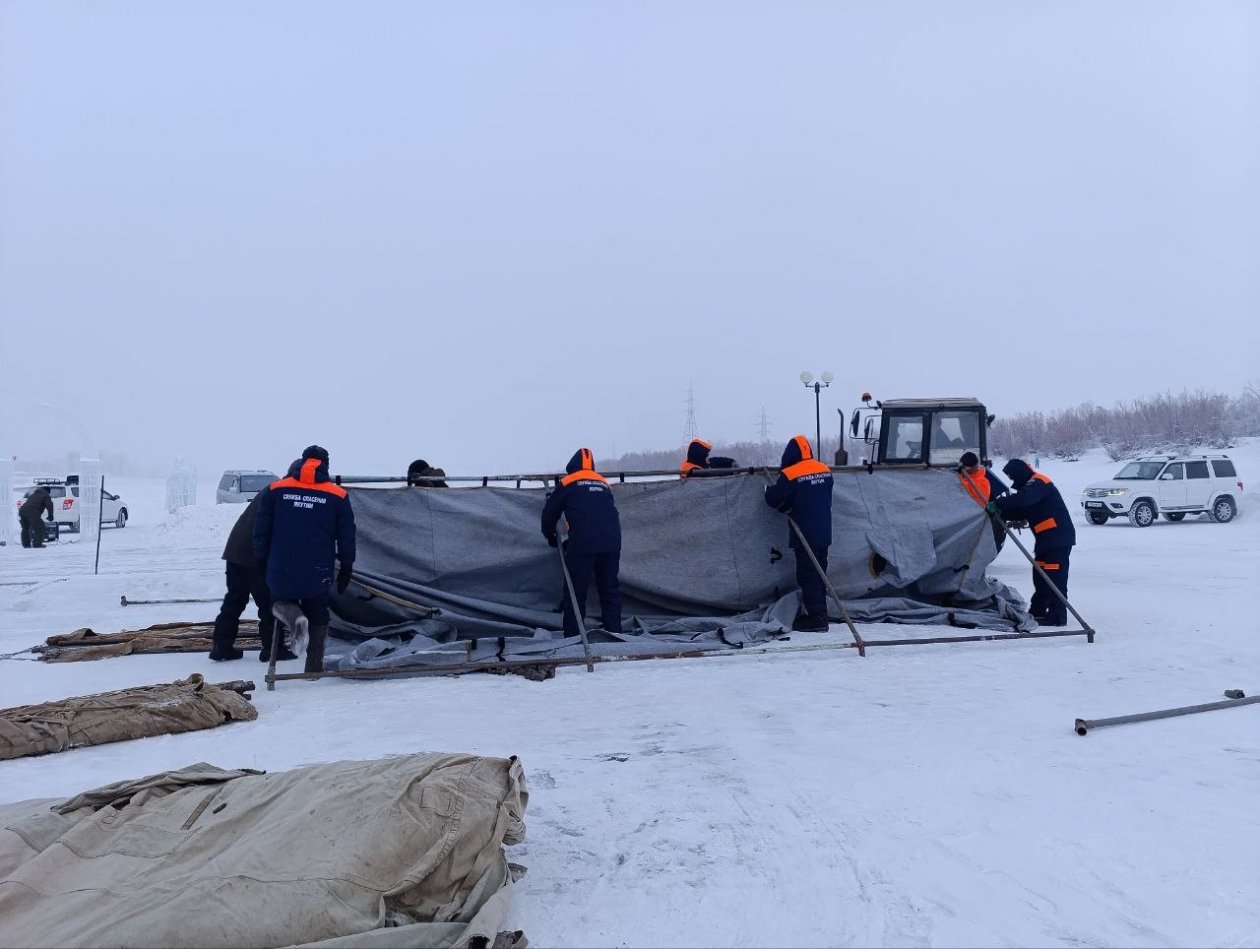 Пресс-служба ГУ МЧС России по РС(Я)