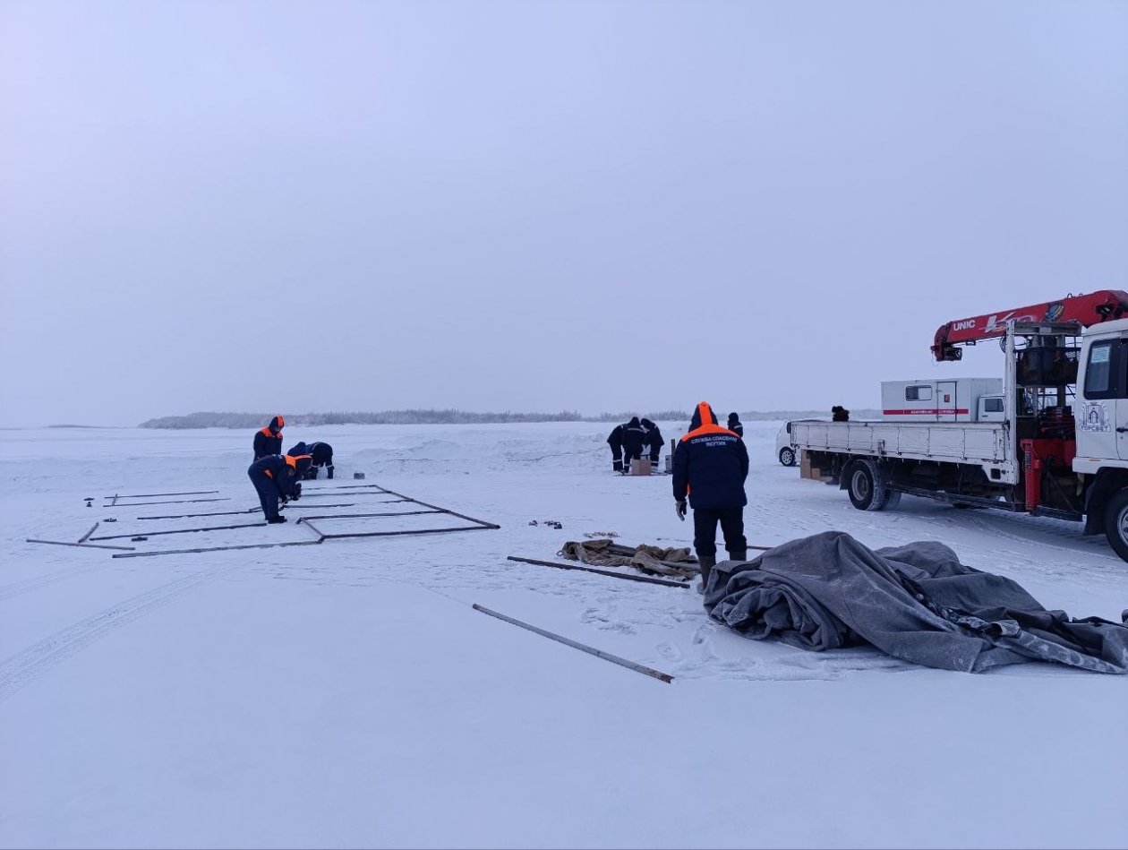 Пресс-служба ГУ МЧС России по РС(Я)