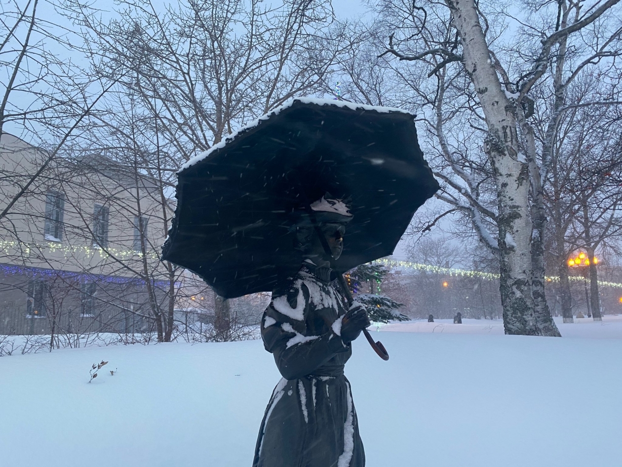 Тематическое фото ИА SakhalinMedia