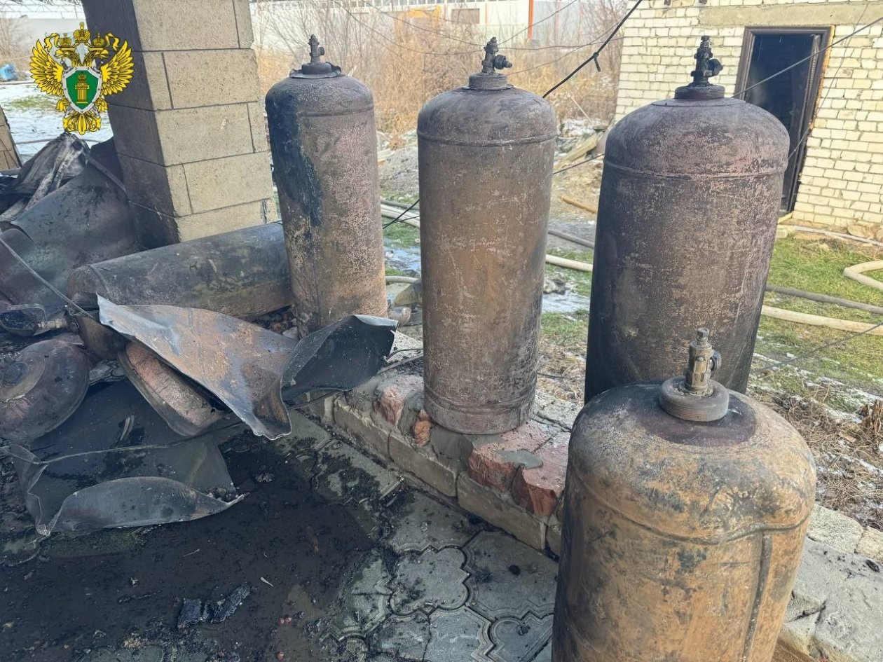 Место ЧП Прокуратура СК