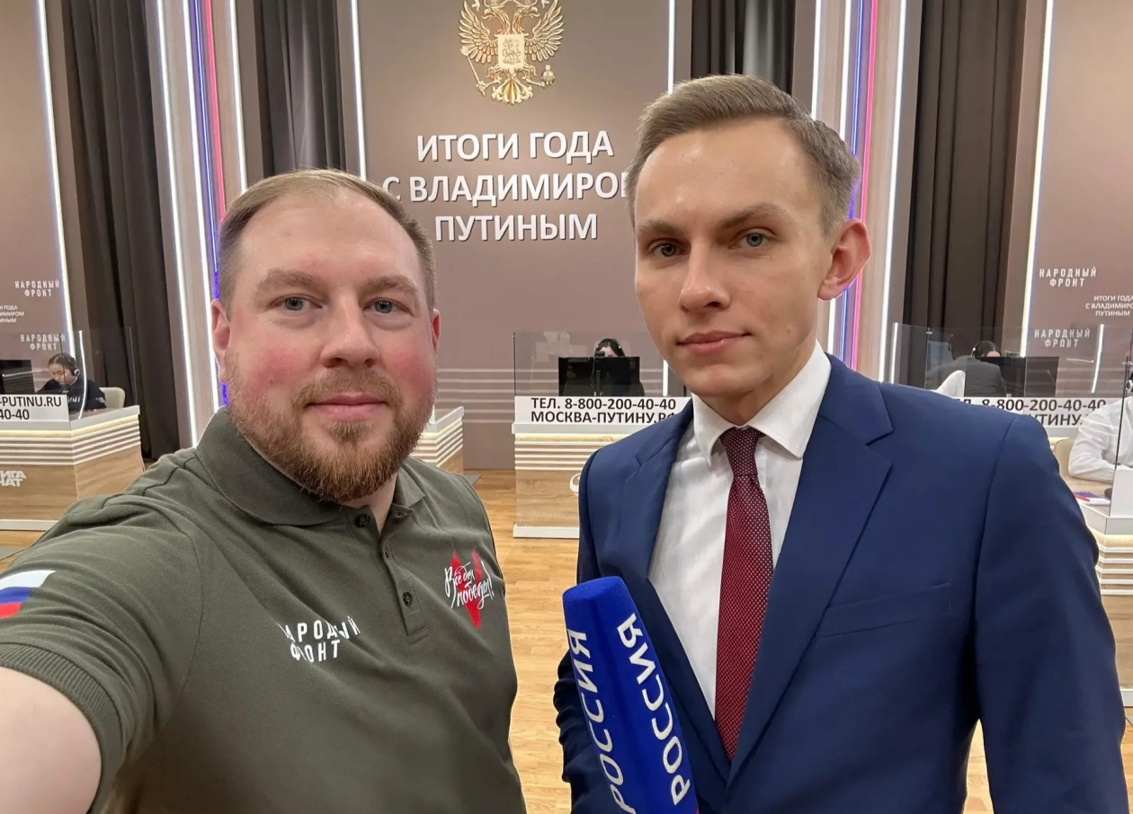 Народный фронт добился увеличения финансирования в Якутии Дмитрий Паньков