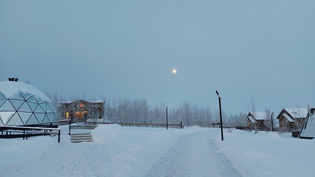 С понедельника в Якутске начнет холодать ИА YakutiaMedia