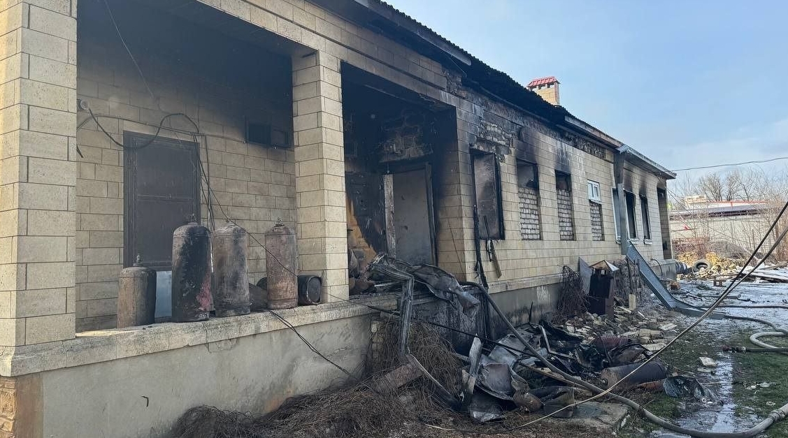 Место ЧП Прокуратура СК