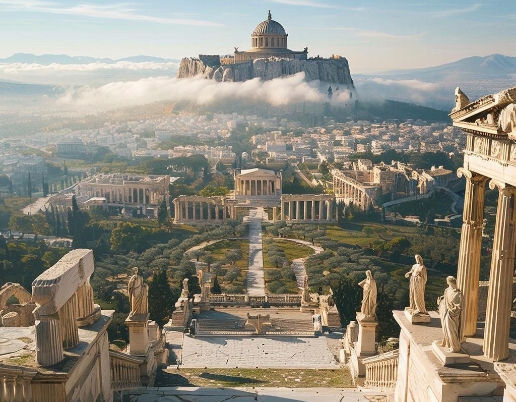 Вы достигли интеллектуального Олимпа, если отвечаете на 7/7 - ТЕСТ ИИ GigaChat (18+)