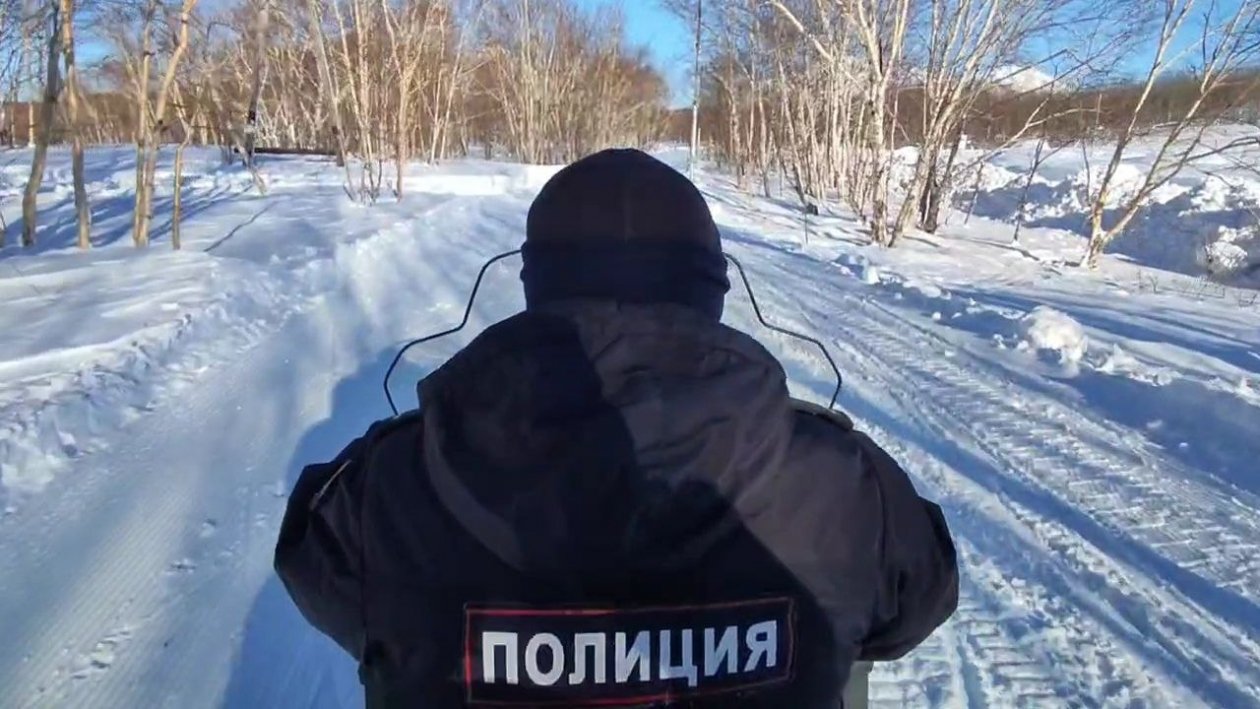 УМВД РФ по Камчатскому краю