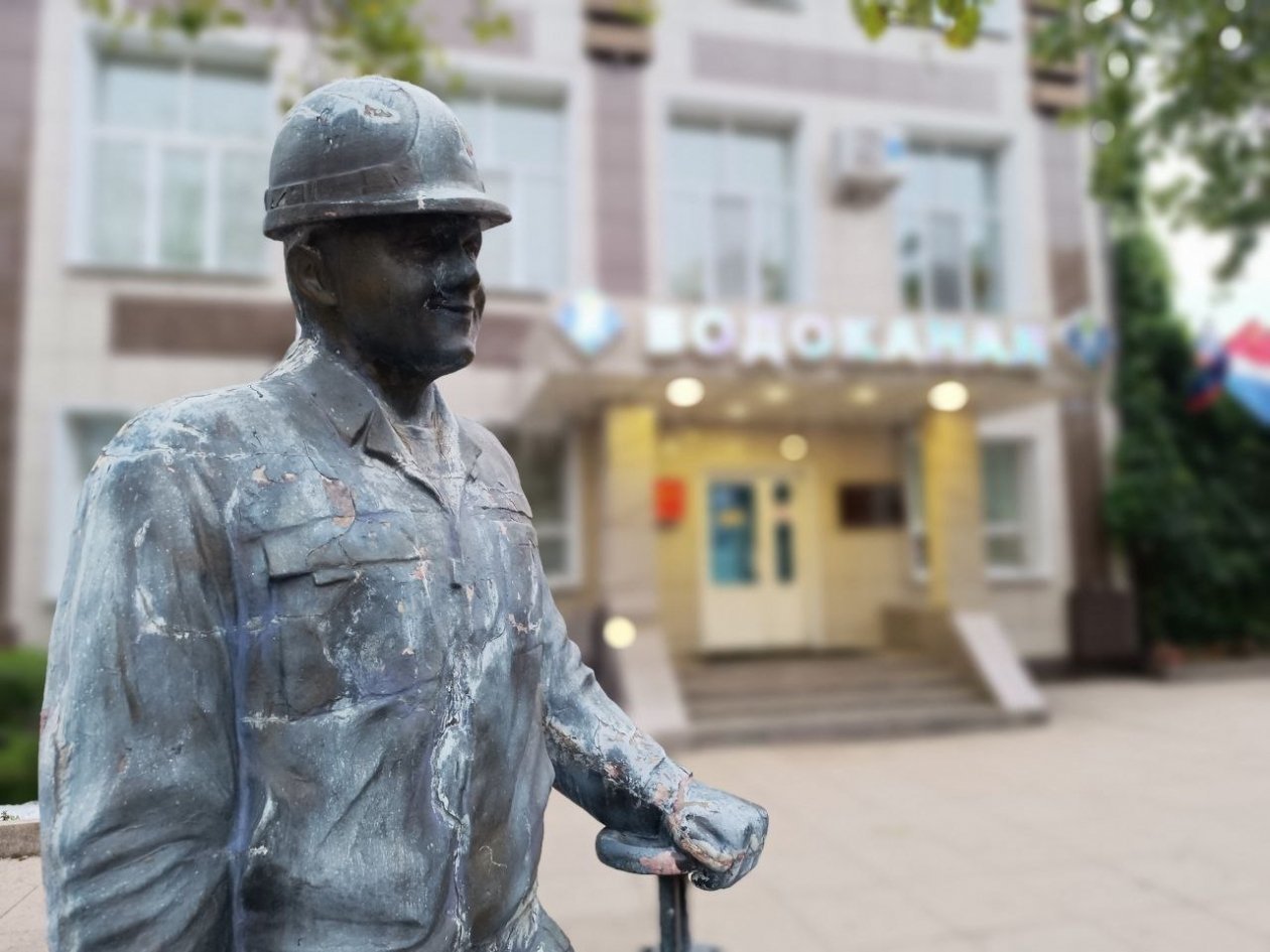 МУП &quotУссурийск-Водоканал&quot Евгения Микушина, ИА UssurMedia