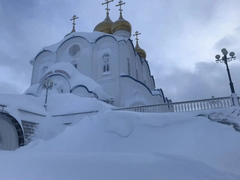 Камчатская епархия