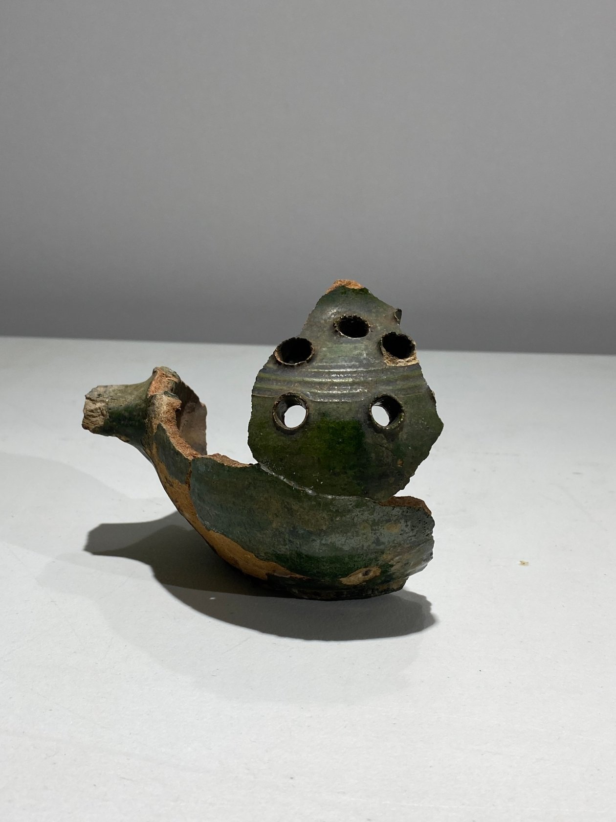 Кадильница-кацея музея истории города Якутска Музей истории Якутска