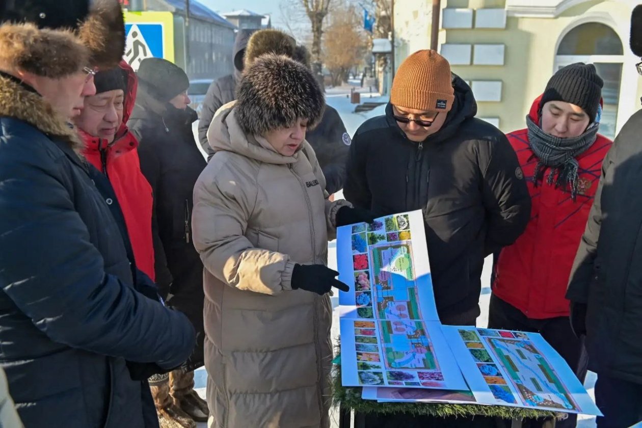 Арбат изменят к лучшему правительство Бурятии