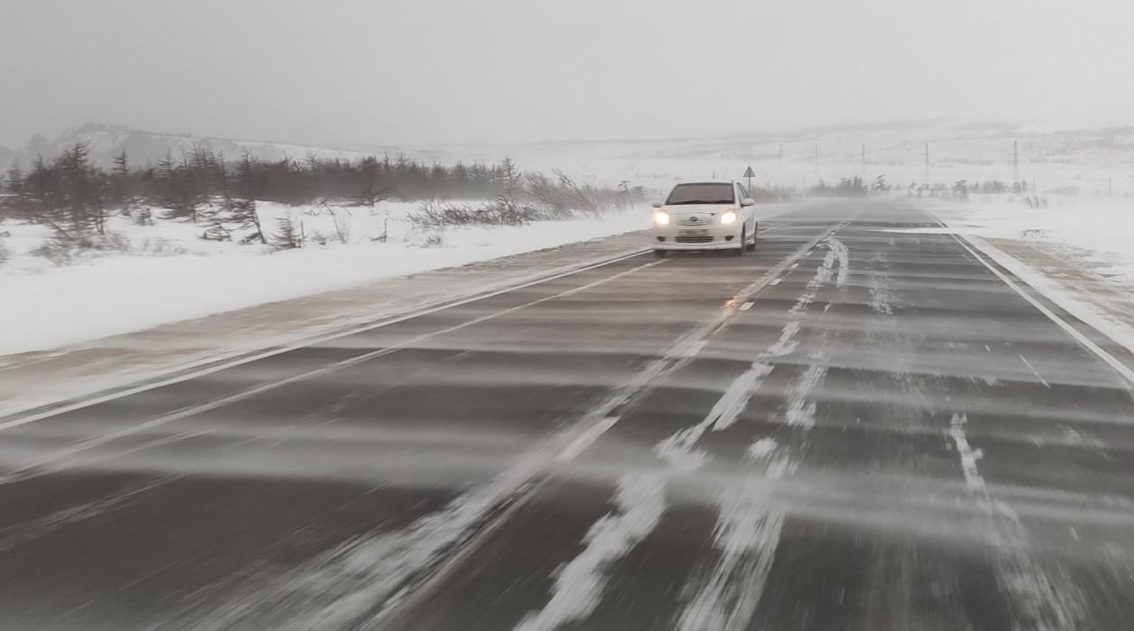 Тематическое фото MagadanMedia