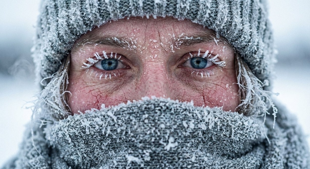 Мороз Kandinsky by Sber AI (18+)