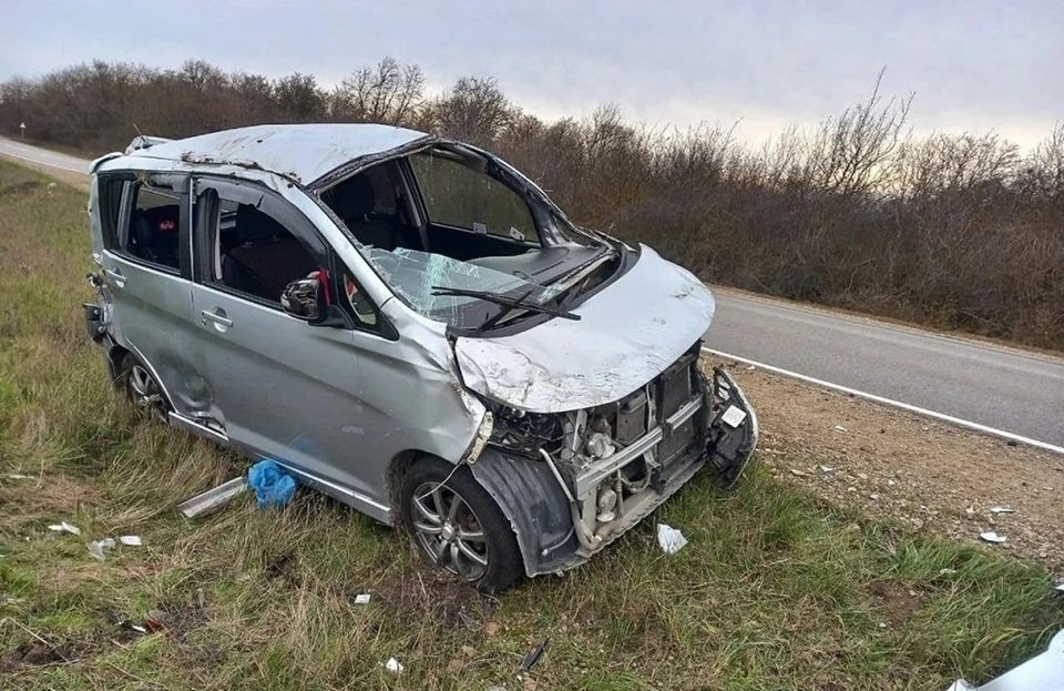 Виновнице аварии с погибшим ребенком на Кубани грозит до 5 лет заключения t.me/mvd_23