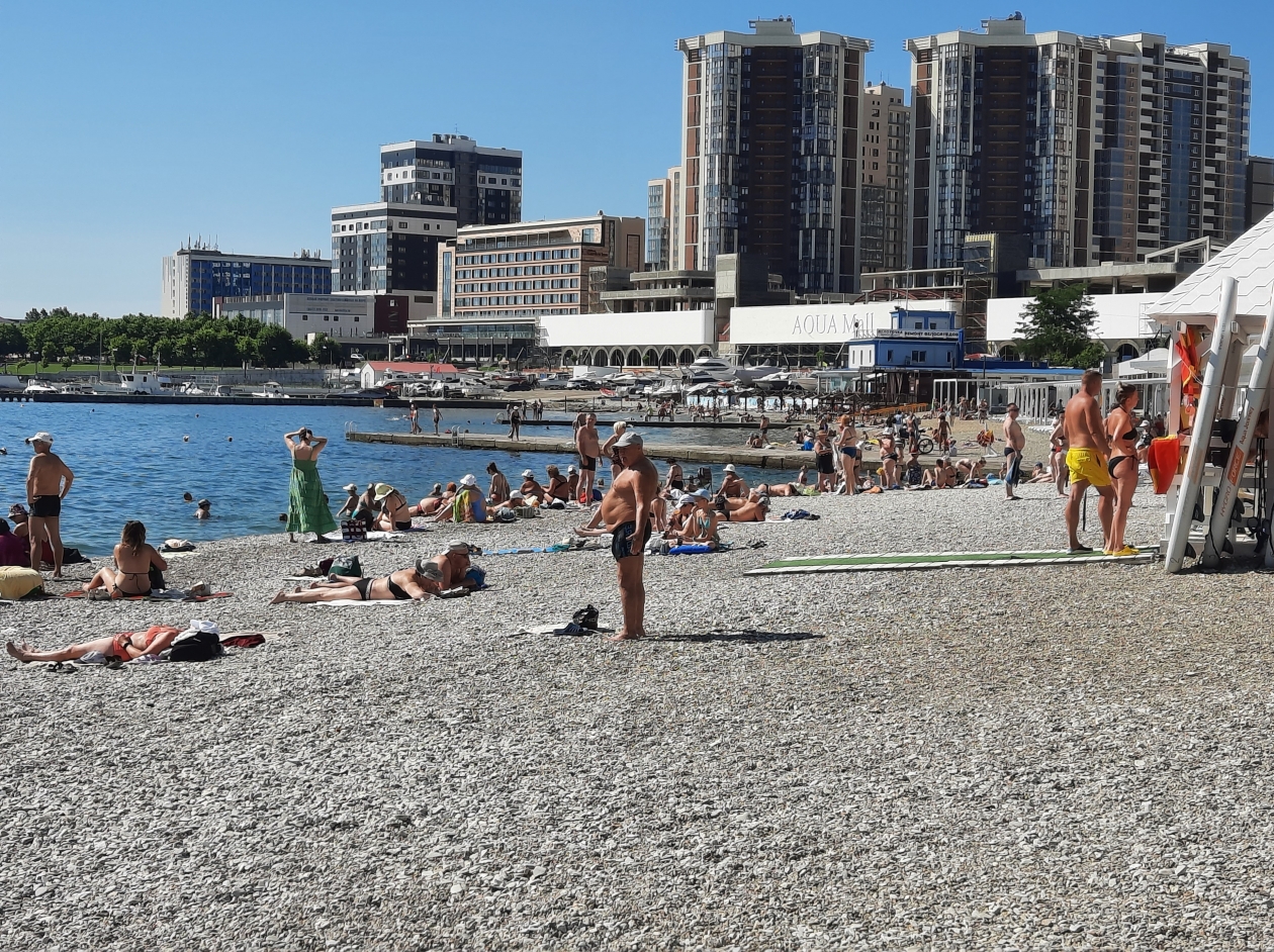 Отельеры в панике: отдых в Турции для россиян стал дешевле на четверть Людмила Лата, ИА KrasnodarMedia