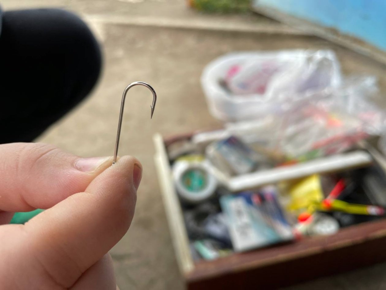 Рыбалка зимой: какой крючок творит чудеса - рыбаки приходят с полными садками ИА Stavropol.Media