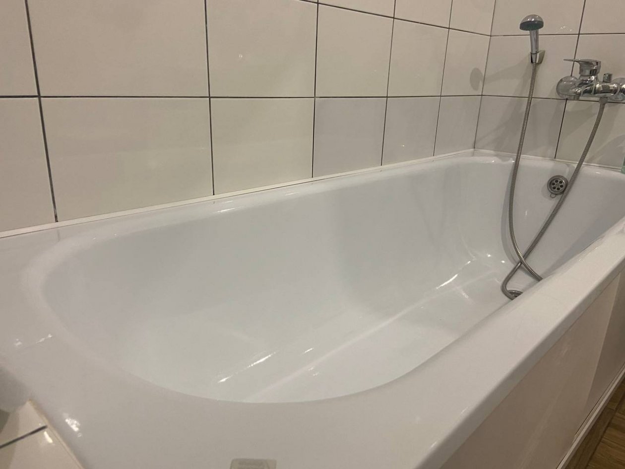 Нанесла на 5 минут - и ванна чище, чем в день покупки: ни ржавчины, ни налета ИА SevastopolMedia